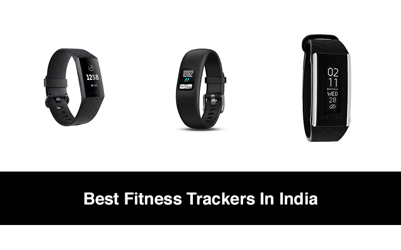 Best Fitness Trackers In India
