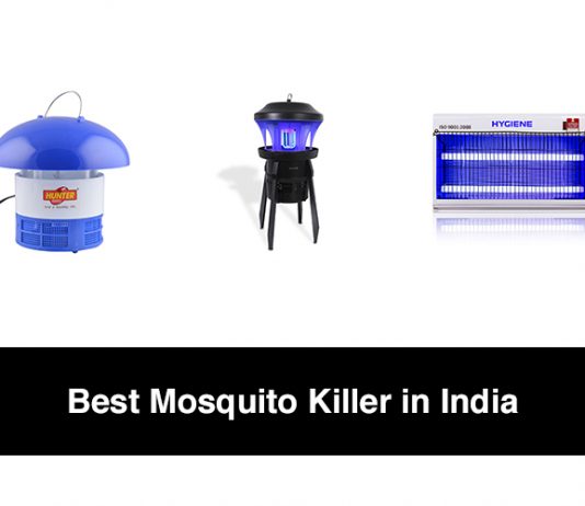Best Mosquito Killer in India