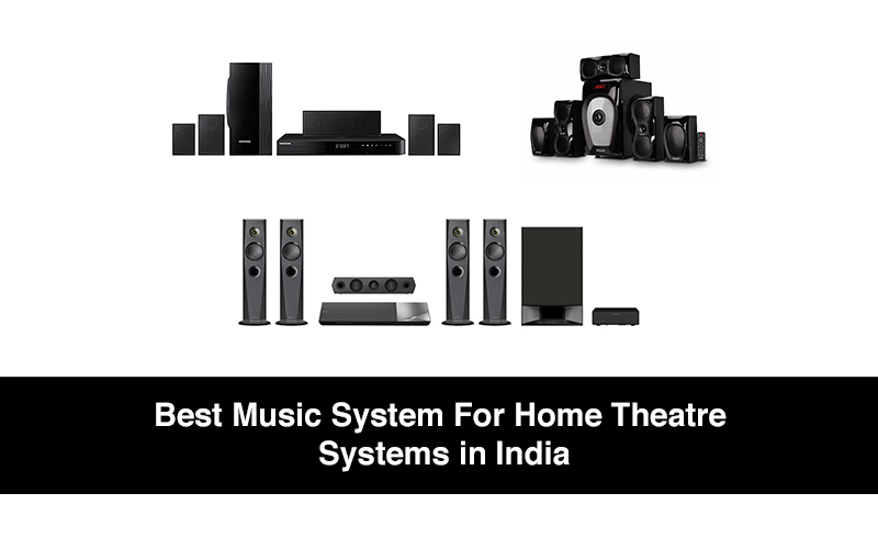 Best Music System For Home Theatre