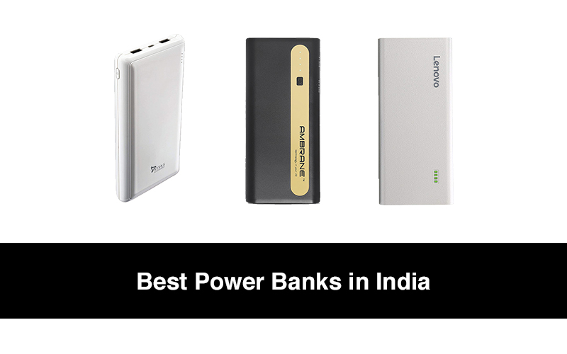 Best Power Banks in India
