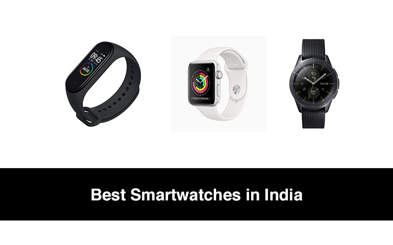 Best Smartwatches in India