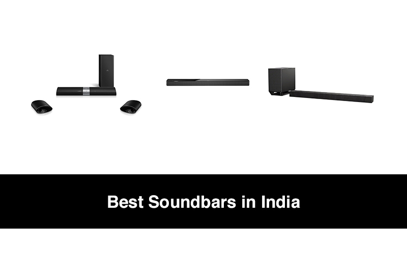 Best Soundbars in India