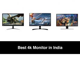 Best 4k Monitor in India