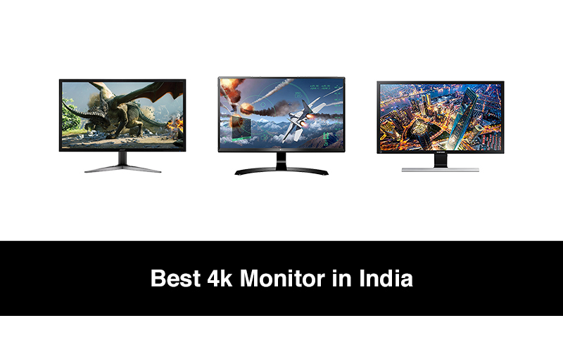 Best 4k Monitor in India