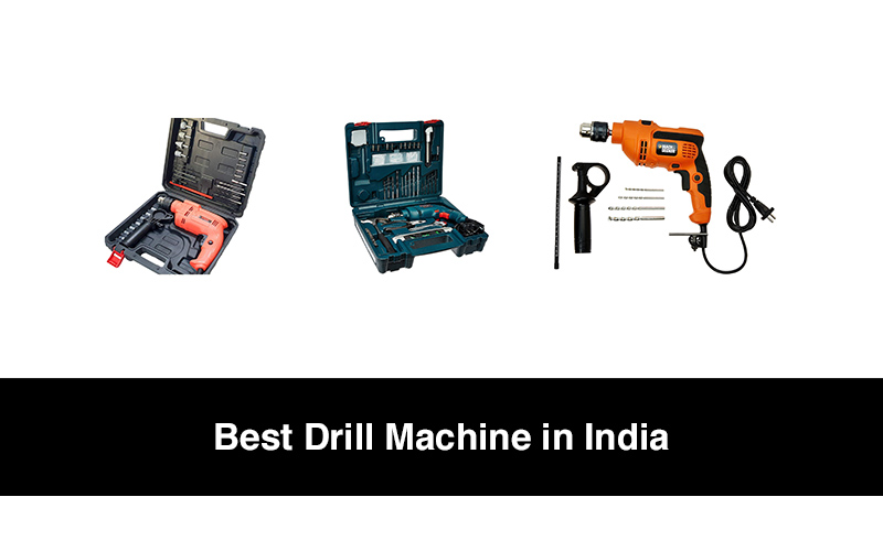 Best Drill Machine in India