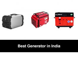 Best Generator in India