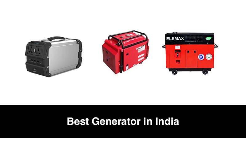Best Generator in India