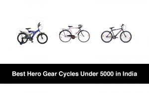 hero cycle gear system