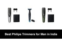 Best Philips Trimmers for Men in India