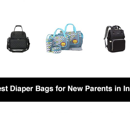 Best Diaper Bags for New Parents in India