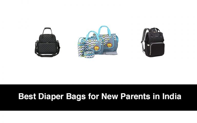 Best Diaper Bags for New Parents in India