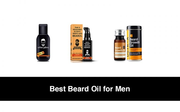 13 Best Beard Oil for Men in 2023 [Reviews and FAQs]