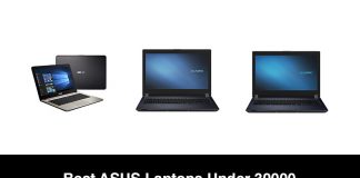 Best ASUS Laptops Under 30000