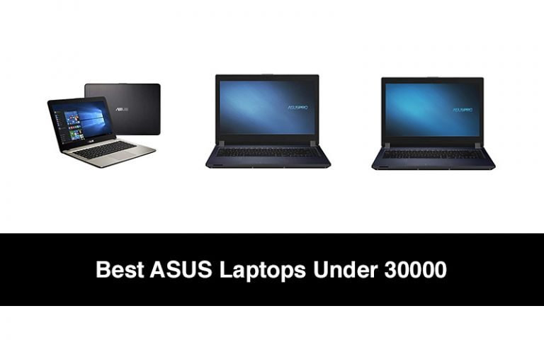 Best ASUS Laptops Under 30000