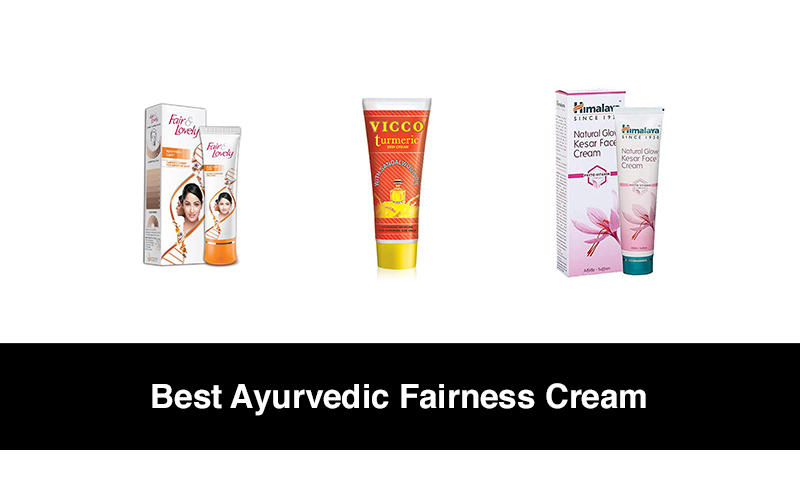 Best Ayurvedic Fairness Cream