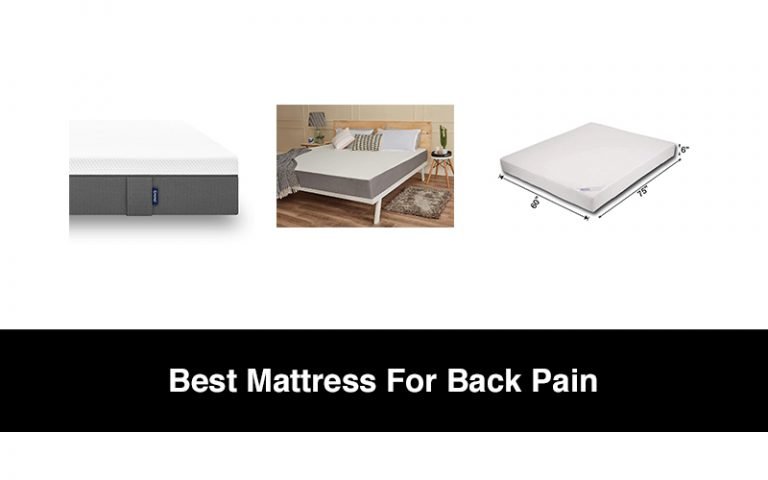 Top 10+ Best Mattress For Back Pain in 2023