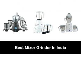 Best Mixer Grinder In India