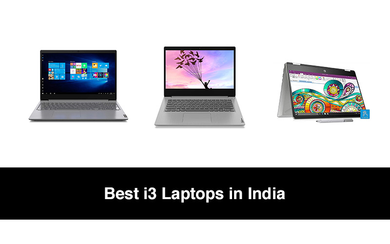 Best i3 Laptops in India