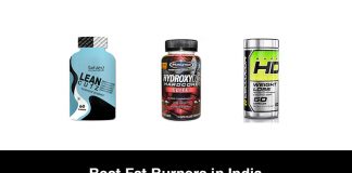 Best Fat Burners in India
