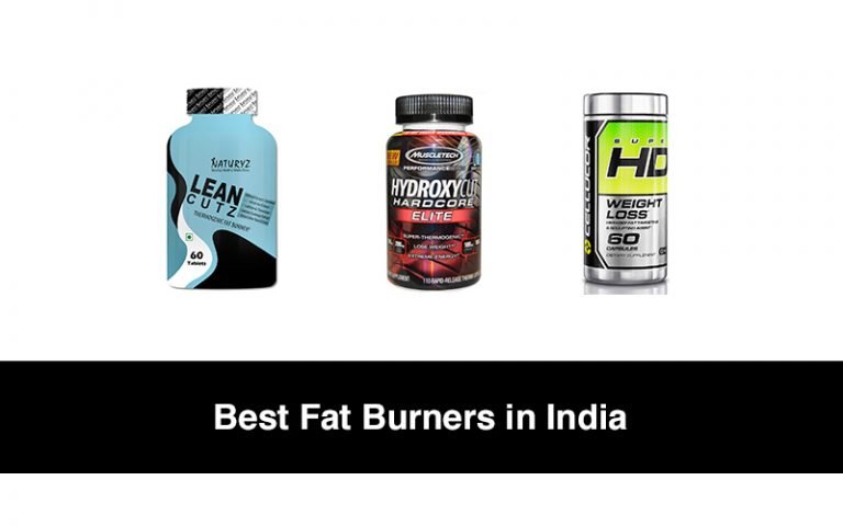 Best Fat Burners in India