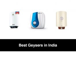 Best Geysers in India