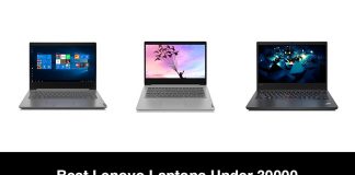 Best Lenovo Laptops Under 30000