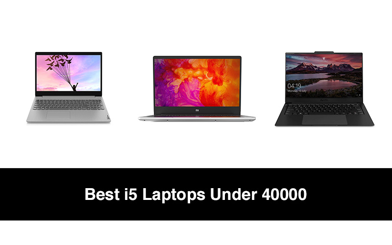 Best i5 Laptops In India