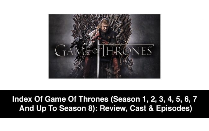 index of game of thrones season 8 episode 1 reddit full