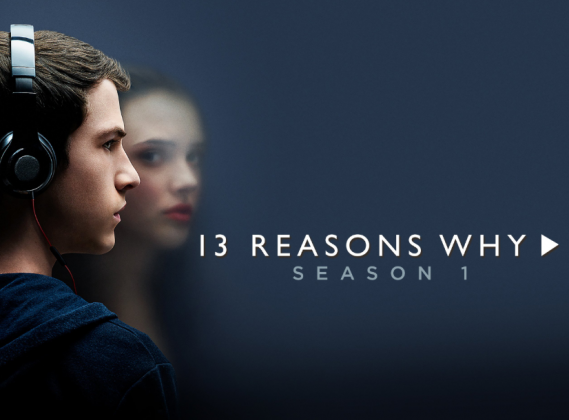 Index of 13 Reasons Why Season 1