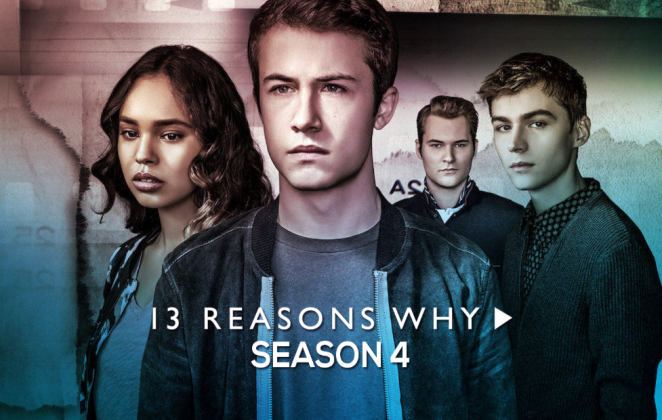 Index of 13 Reasons Why Season 4