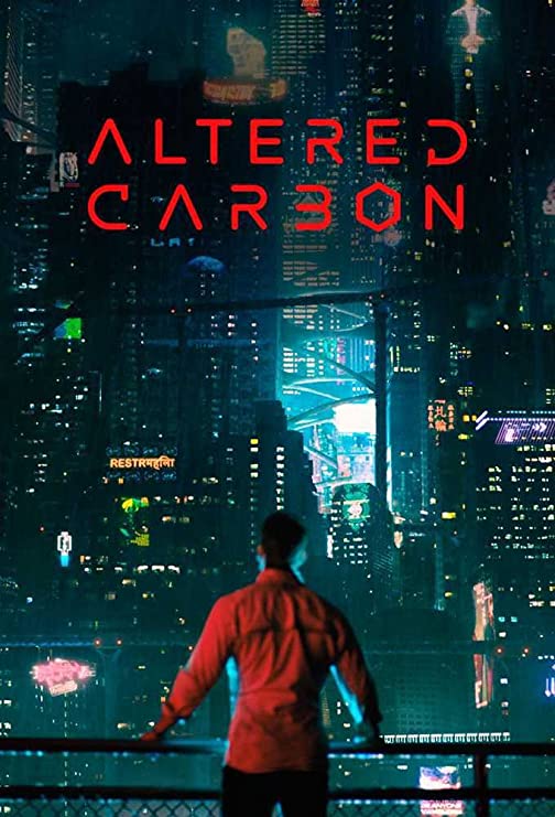 Index of Altered Carbon season 1
