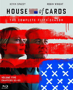 Index of House of Cards Season 5