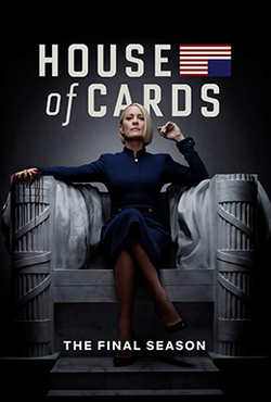 Index of House of Cards Season 6