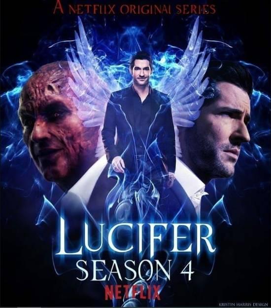 Index of Lucifer Season 4