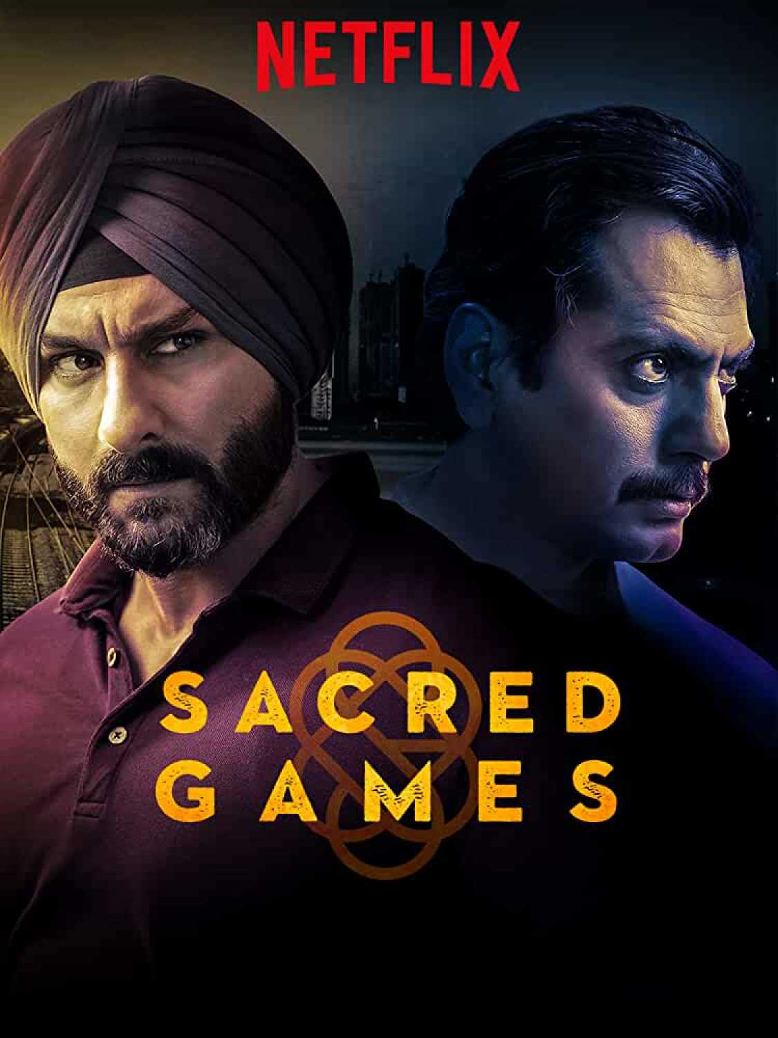 Index of Sacred Games Season 1 & Season 2 (Review, Cast & Episodes)