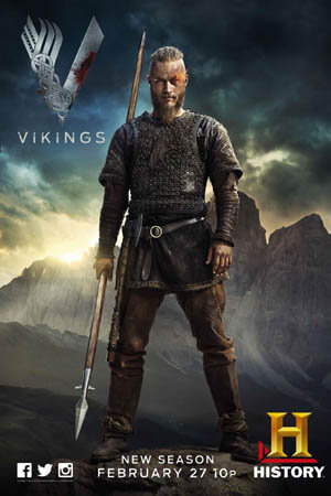 Index of Vikings Season 2