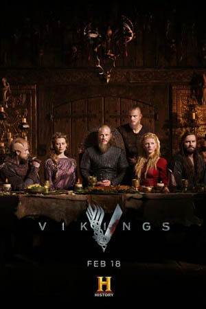 Index of Vikings Season 4