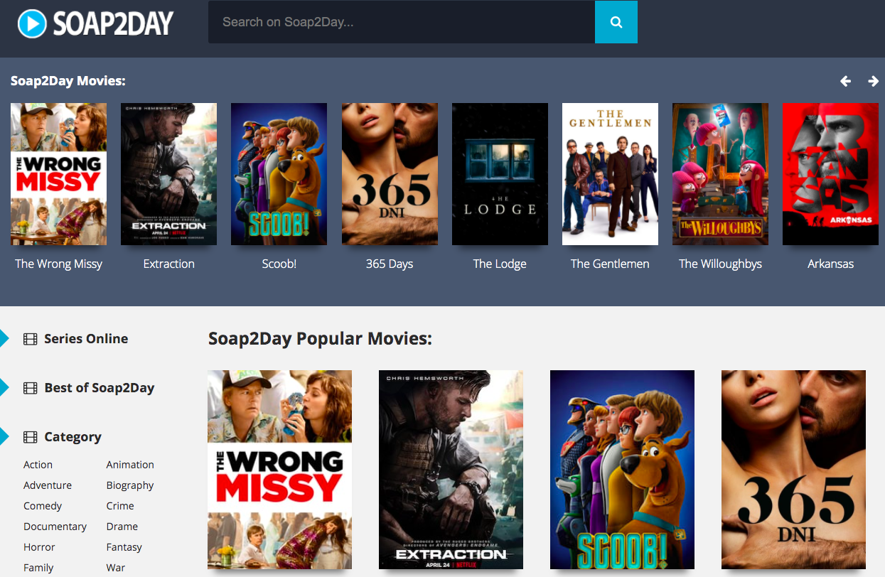 10 Best Soap2day Alternatives For Streaming Movies (july