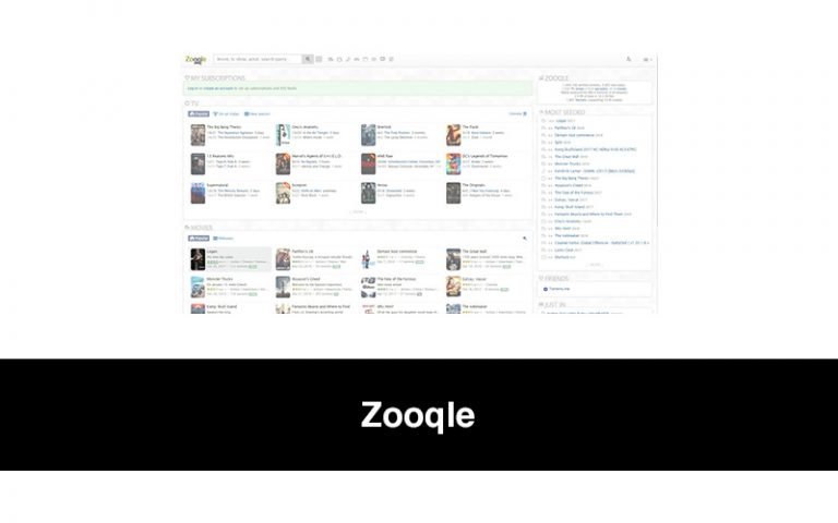 Zooqle 2024: Downloading Torrents Files & List of Zooqle Unblock Mirrors