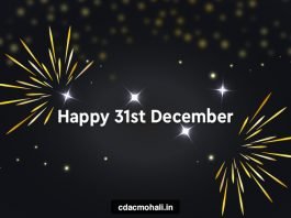 31st December Images