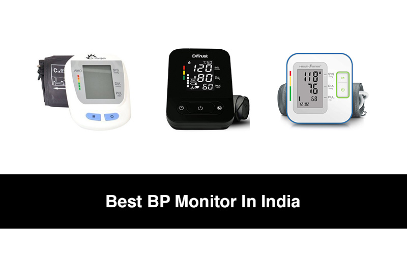 Best_BP_Monitor_In_India