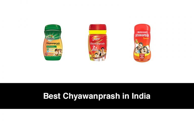 10 Best Chyawanprash in India [Reviews & FAQs]