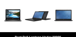 Best Dell Laptops Under 30000