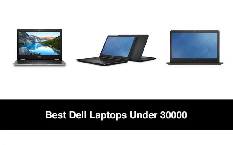 Top 10 Best Dell Laptops Under 30000 [2023]