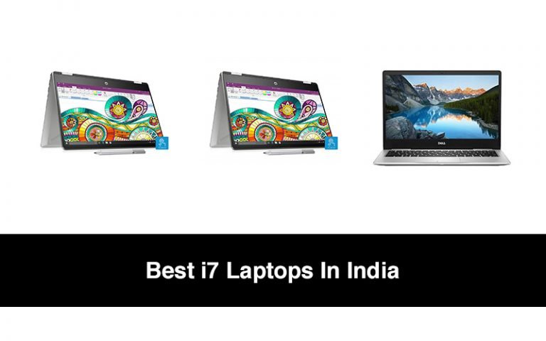 Top 10+ Best i7 Laptops In India (2023): Reviews