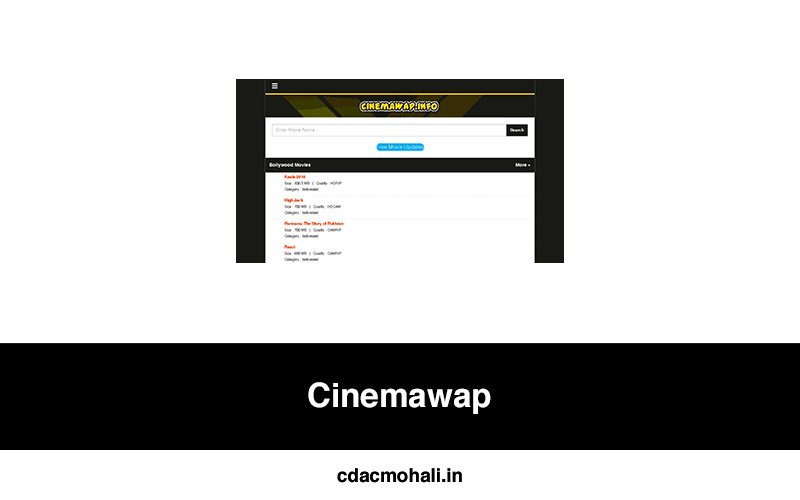 Cinemawap