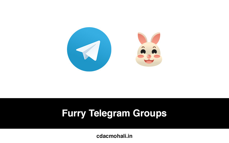 Furry Telegram Groups