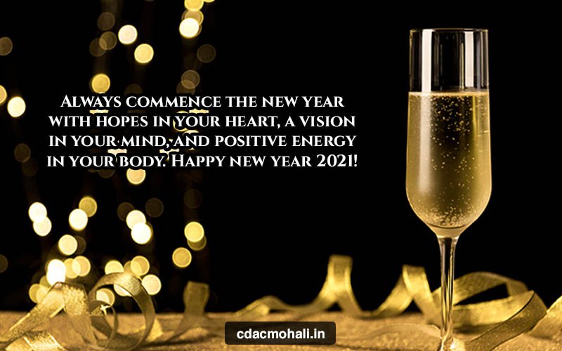 Happy New Year 2024 status