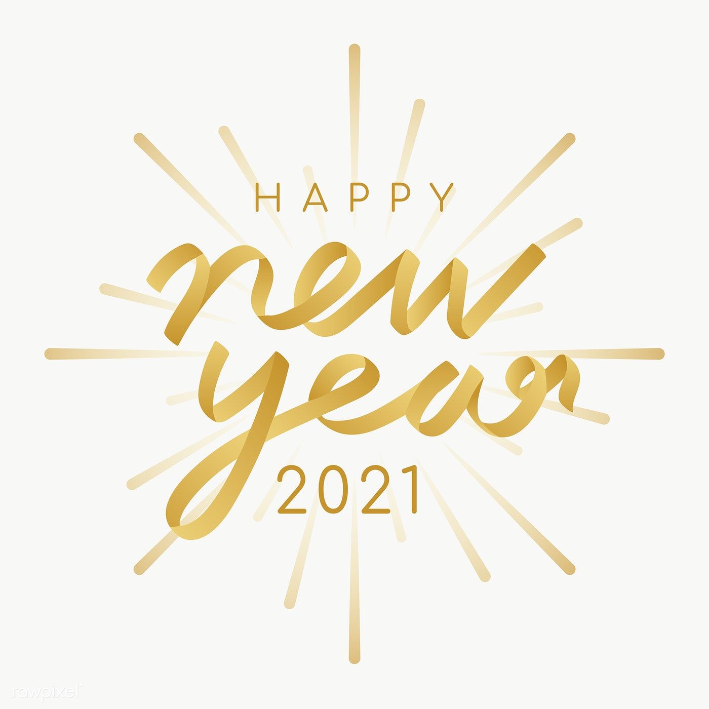 Happy New Year 2021 Clipart Vector Png Free Download Follow us for regular updates on awesome new wallpapers! happy new year 2021 clipart vector