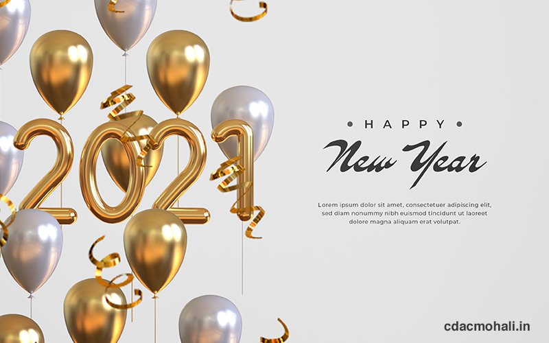 Happy New Year 2024 Wallpapers